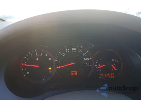 2007 Nissan Altima 2.5 z USA, uszkodzony, nr VIN 1N4AL21E57C191057